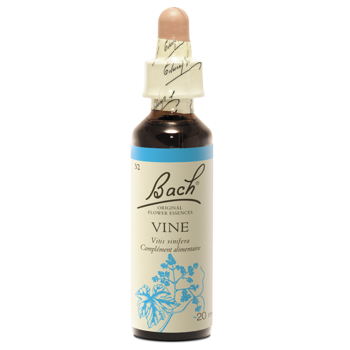 [Nr.32] Fleurs de Bach Original Vine 20 ml