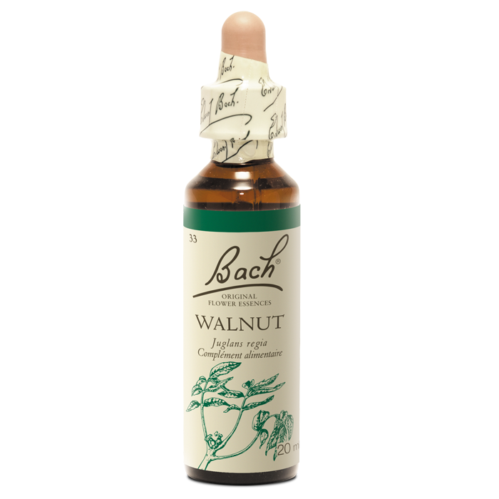 Fleurs de Bach Original Walnut 20 ml