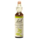Fleurs de Bach Original Wild Rose 20 ml