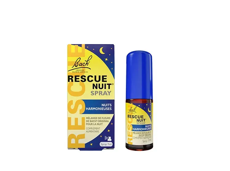 Rescue nuit spray 7ml