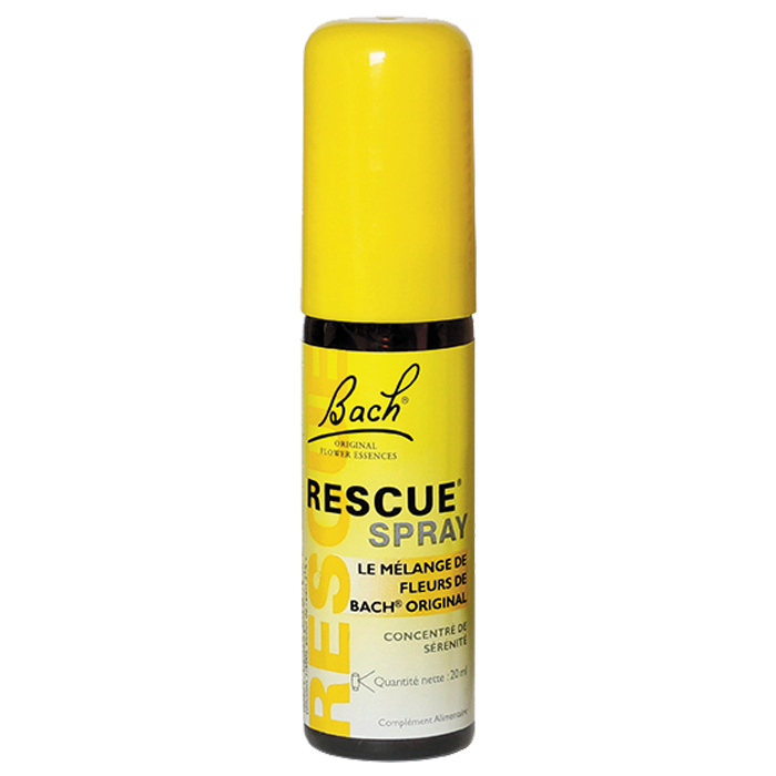 [RS20] Rescue Bach Spray 20 ml