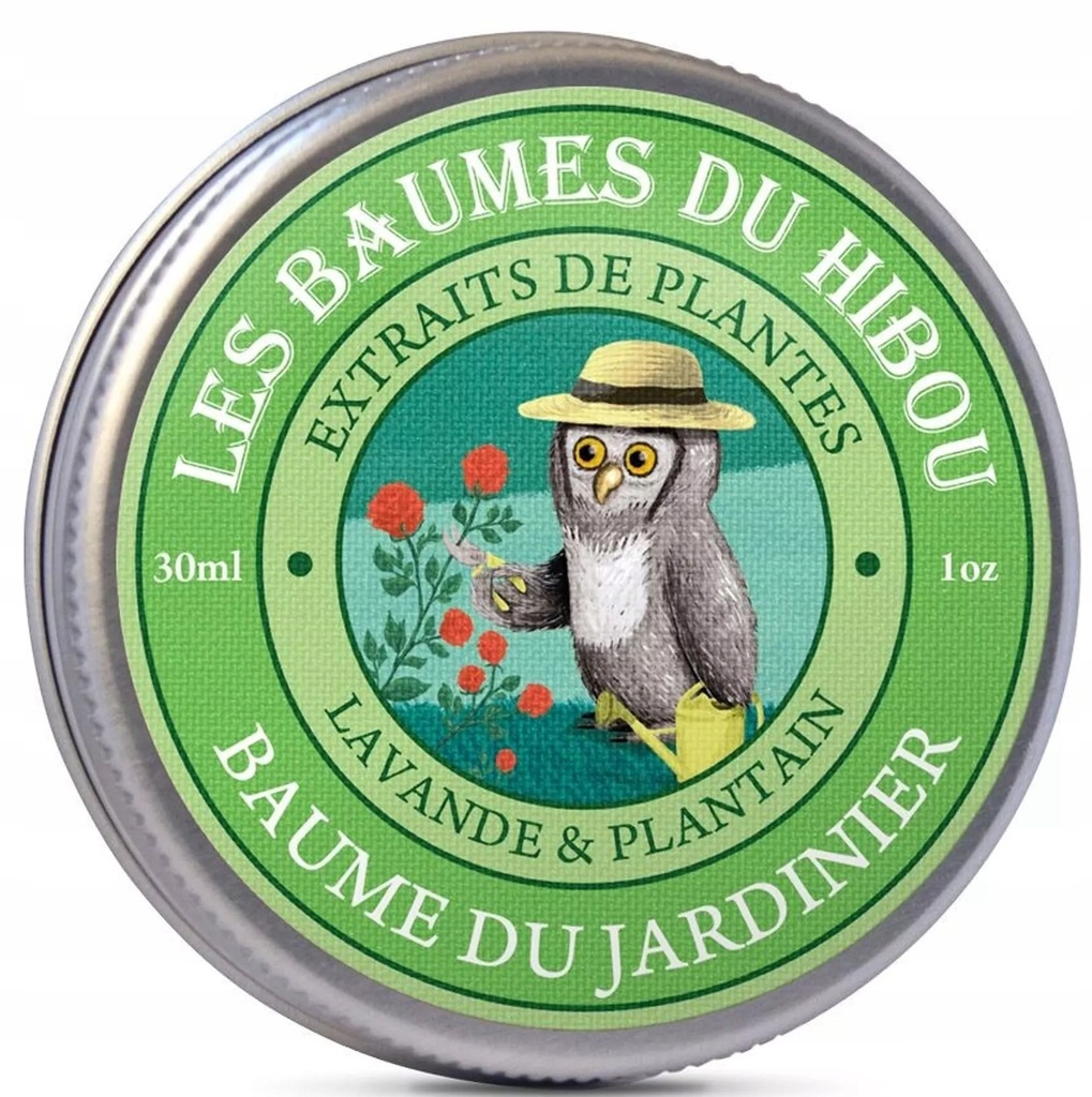 Baume du Hibou Jardin