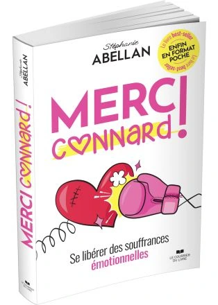 Merci Connard ! édition poche