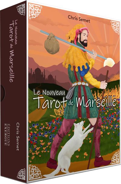 Le Nouveau Tarot De Marseille