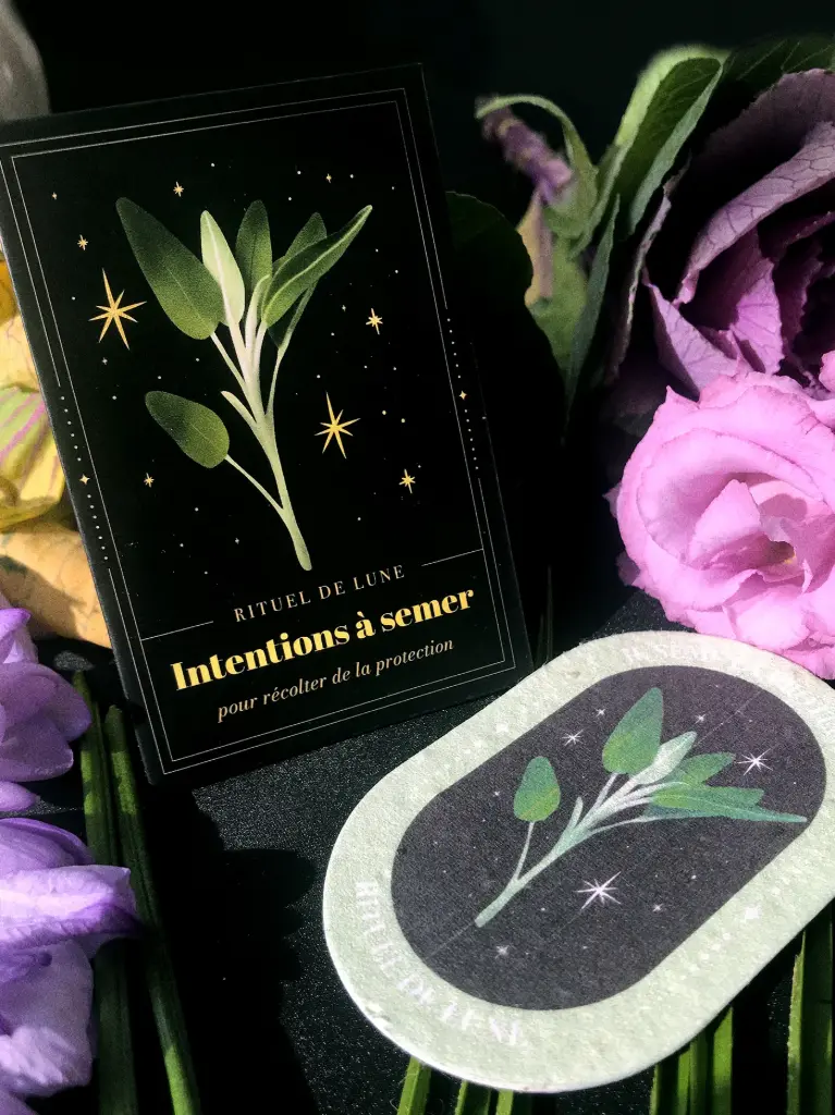 Intention à semer "Protection"