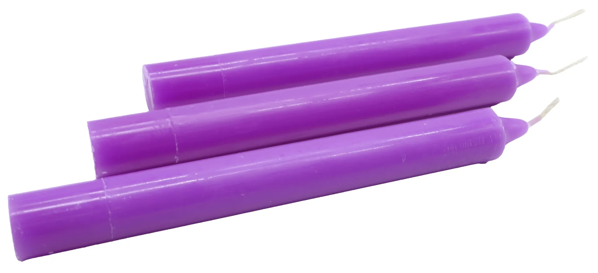 Bougie violette