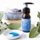 Huile bleue des Lunes bio