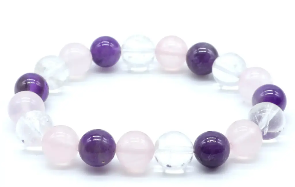 Bracelet Triangle d'Or 10mm