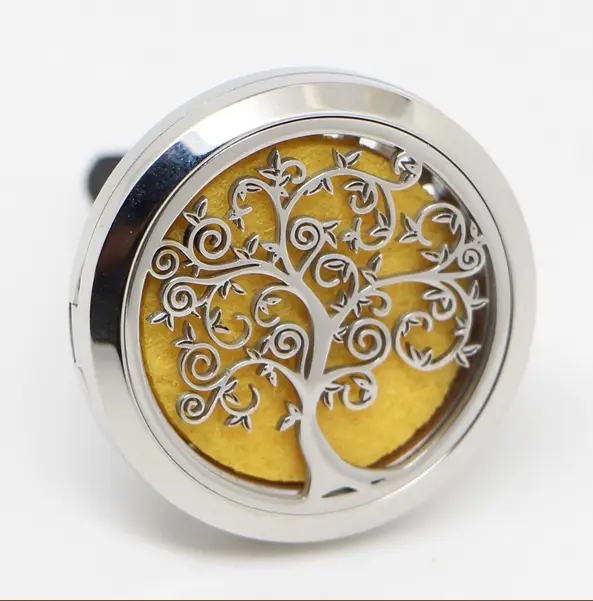 Clip'Arôme - Arbre de Vie