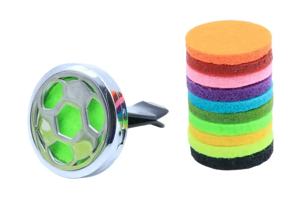 Clip'Arôme - Ballon