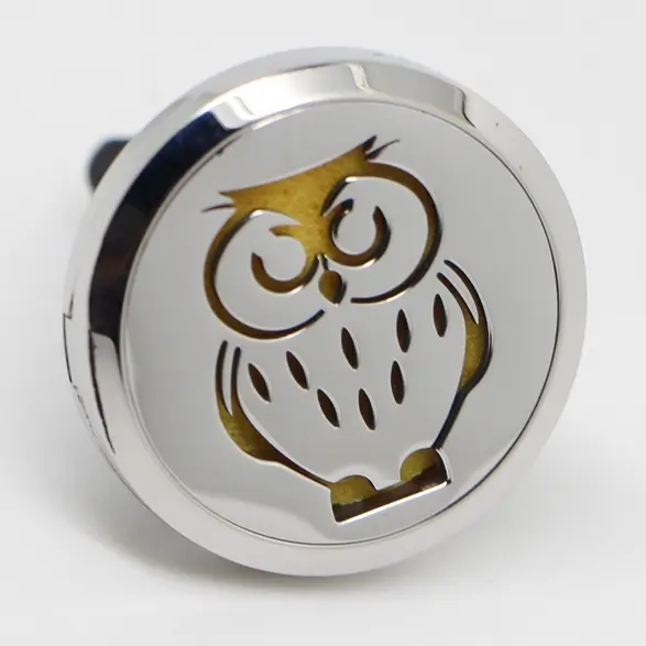 Clip'Arôme - Chouette