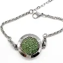Bracelet d'Aromathérapie Vague Zen