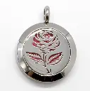 Collier d'Aromathérapie Rose