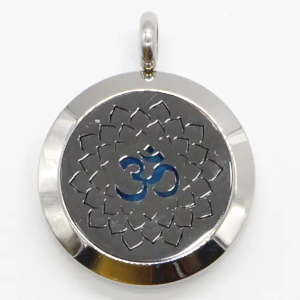 Collier d'Aromathérapie Aum