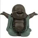Bouddha Rieur Bienvenue