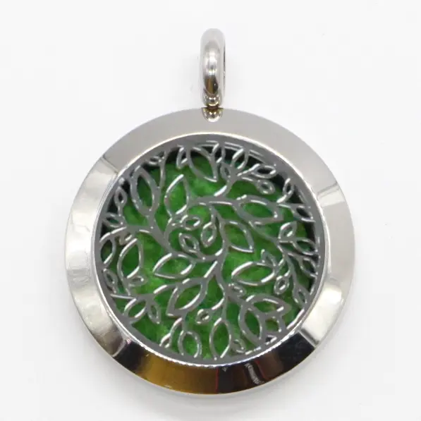 Collier d'Aromathérapie VerTige