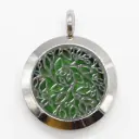 Collier d'Aromathérapie VerTige