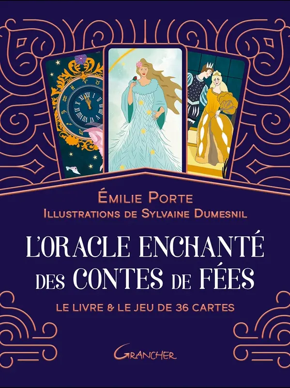L'Oracle enchanté des contes de fées