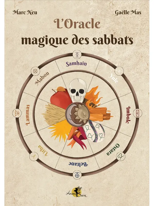 L'Oracle magique des sabbats