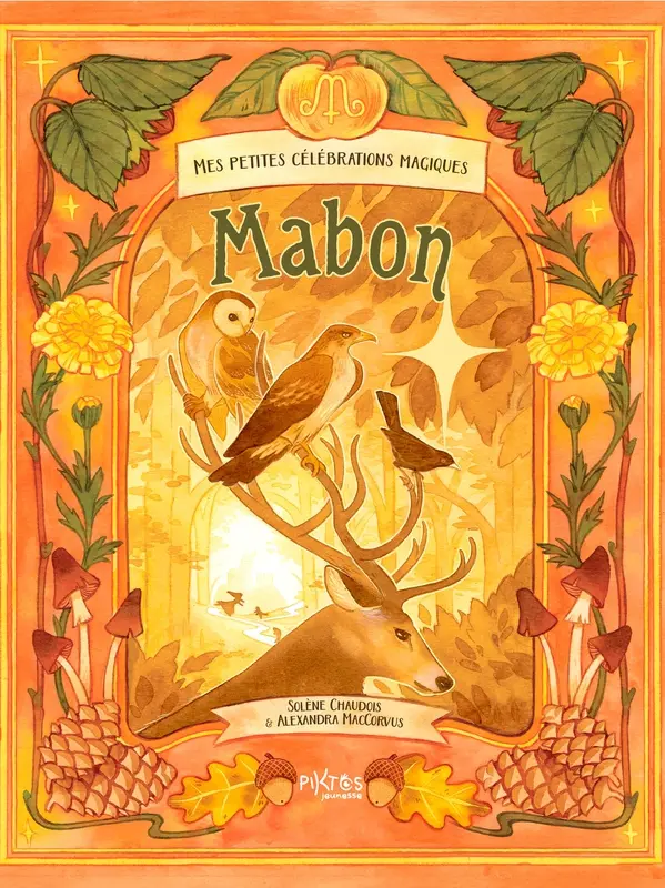 Mes petites célébrations magiques - Mabon