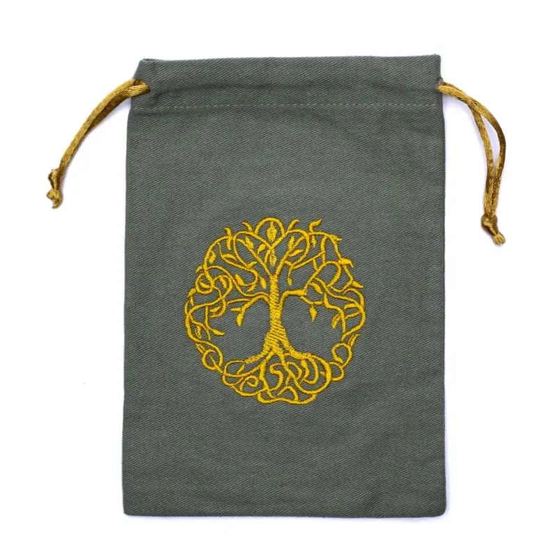 Sac en coton arbre de vie