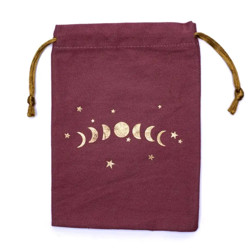 Sac en coton phases lunaires