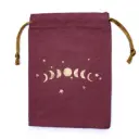 Sac en coton phases lunaires