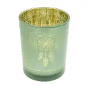 Photophore métallique Attrape-rêves S