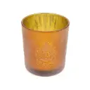 Photophore métallique Ganesha