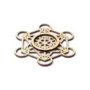 Support pour sphères Cube de Métatron