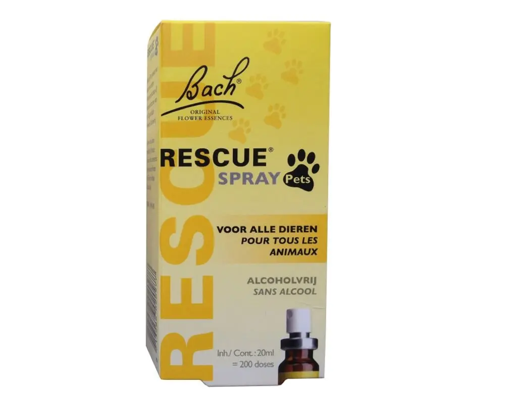 Rescue Pets Spray 20ml
