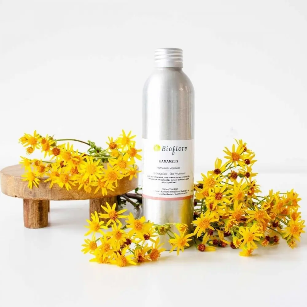 Hydrolat d'Hamamélis bio