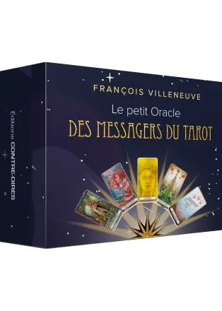 Le petit Oracle des messagers du tarot