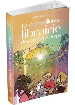 La merveilleuse librairie des contre-temps