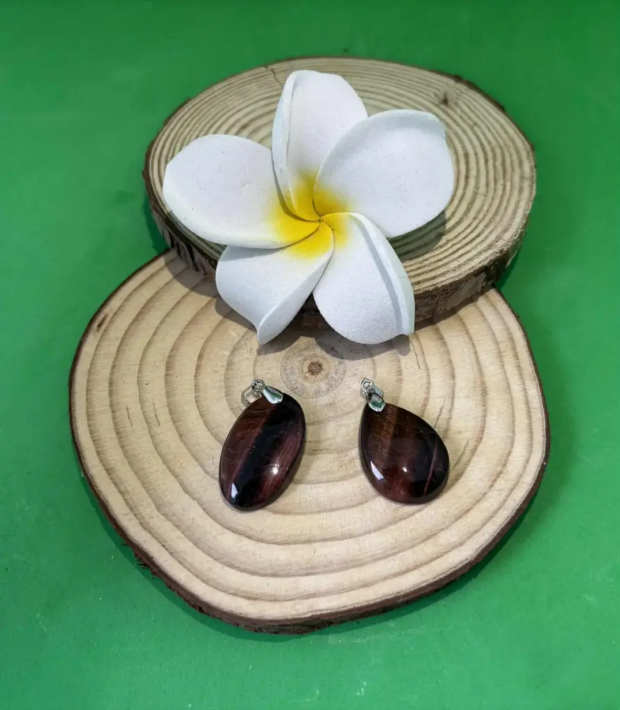 Pendentif Œil de taureau