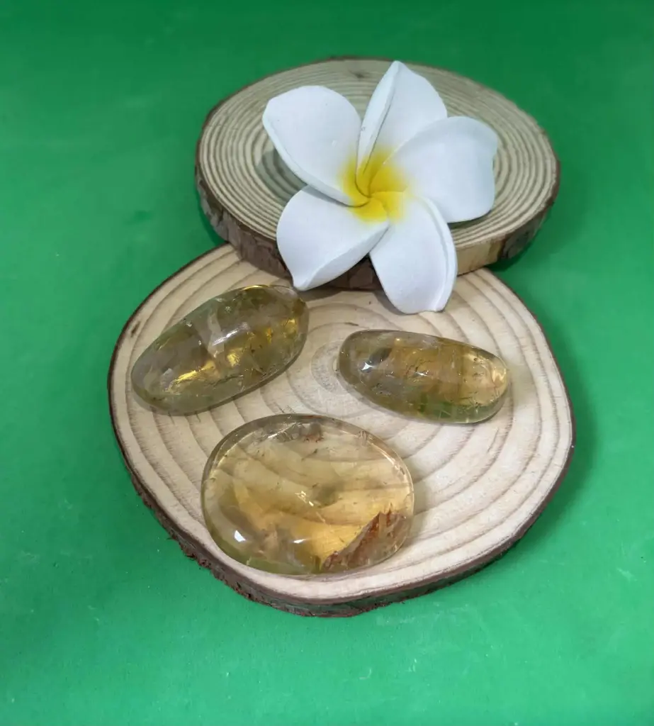 Citrine naturelle