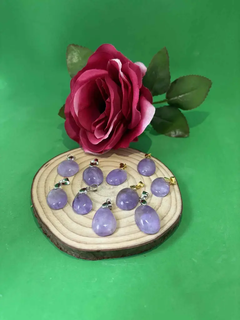 Pendentif Améthyste