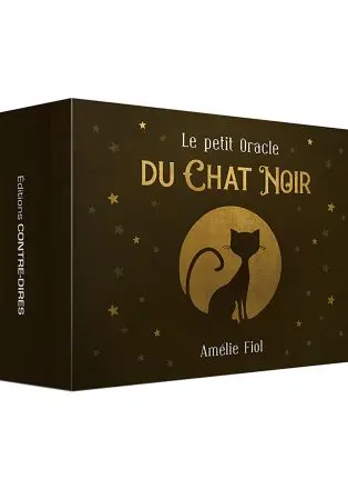 Le petit Oracle du Chat Noir