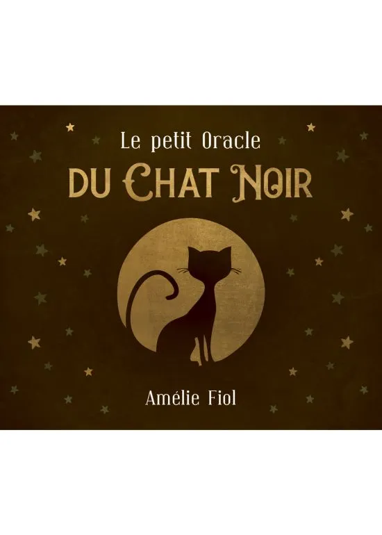 Le petit Oracle du Chat Noir
