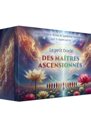 Le petit Oracle des maîtres ascensionnés