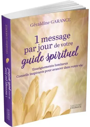 1 message par jour de votre guide spirituel
