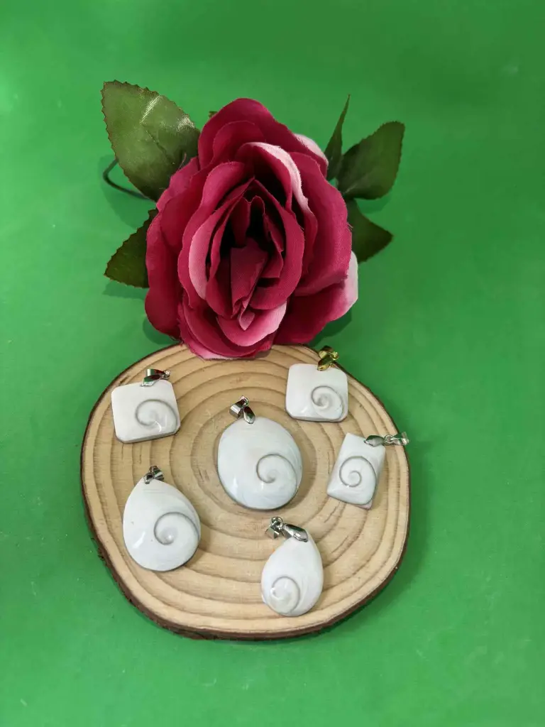 Pendentif Œil Sainte Lucie