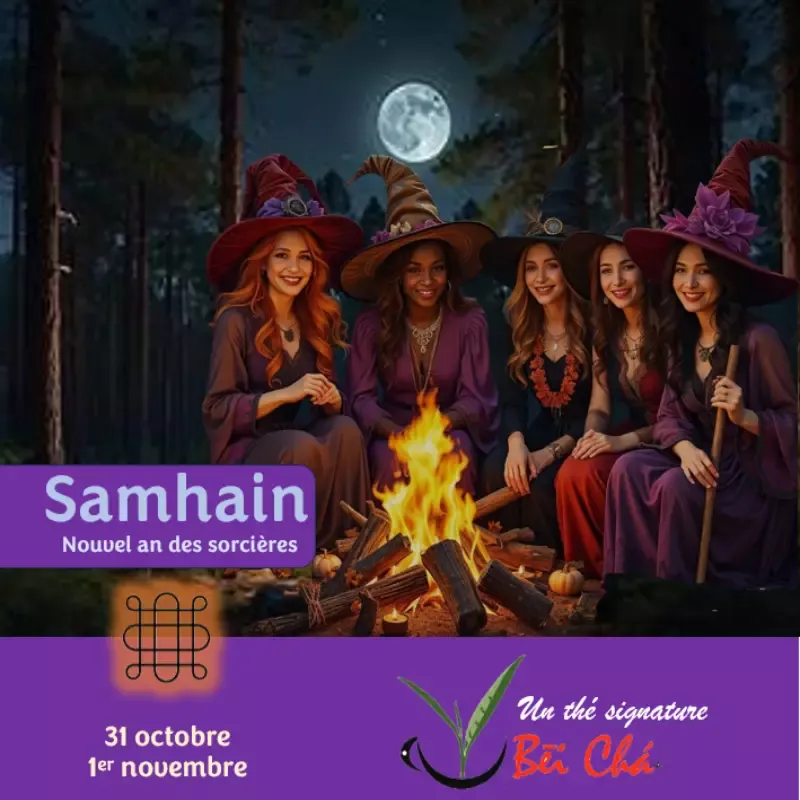 Halloween: Sabbat de Samhain