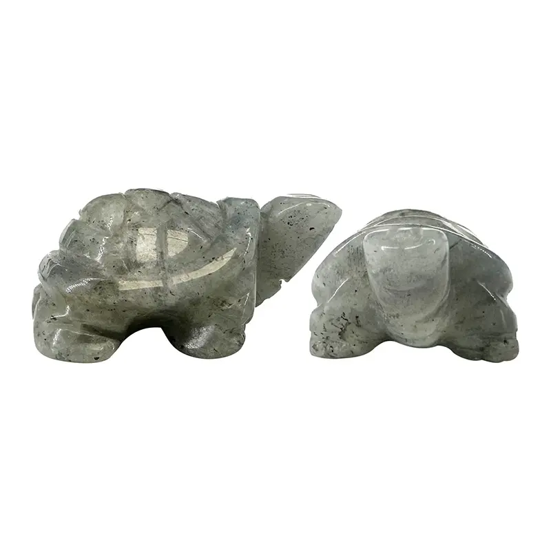 Labradorite Tortue