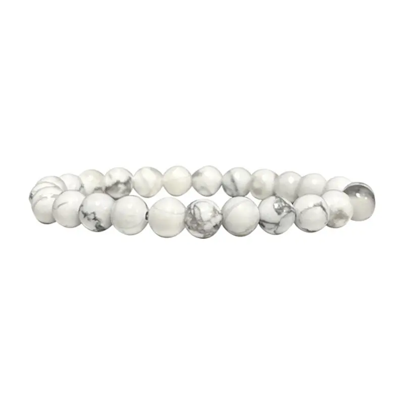 Bracelet Howlite 16 cm