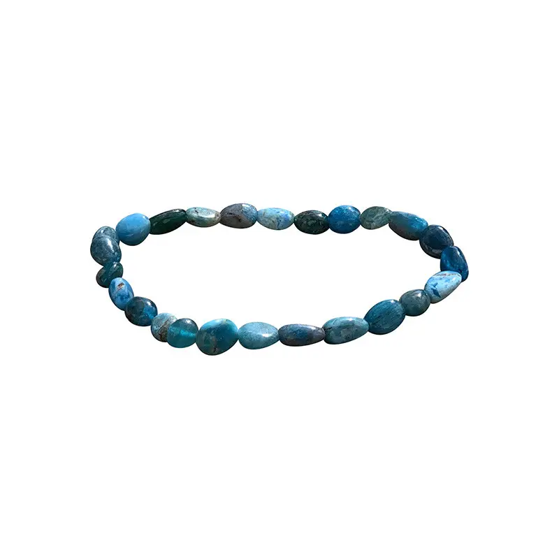 Bracelet apatite grains