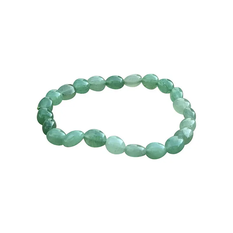 Bracelet aventurine grains