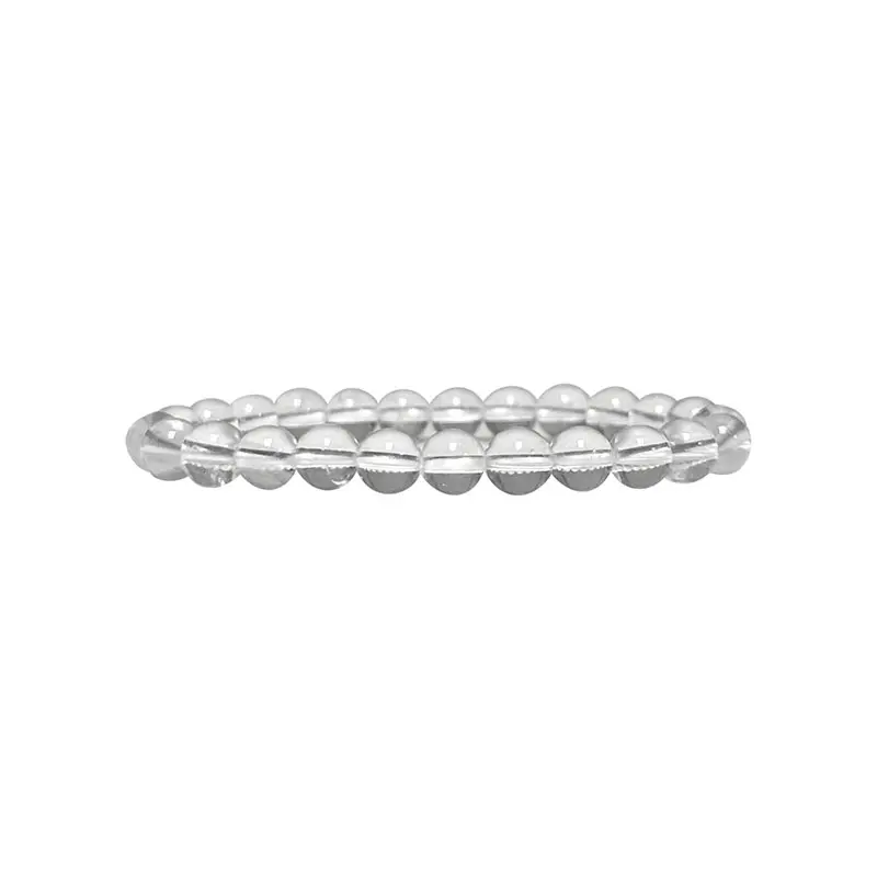 Bracelet Cristal de roche 16 cm
