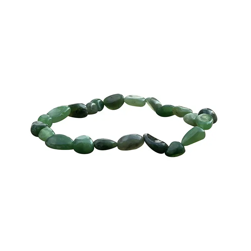 Bracelet Jade de Chine grains