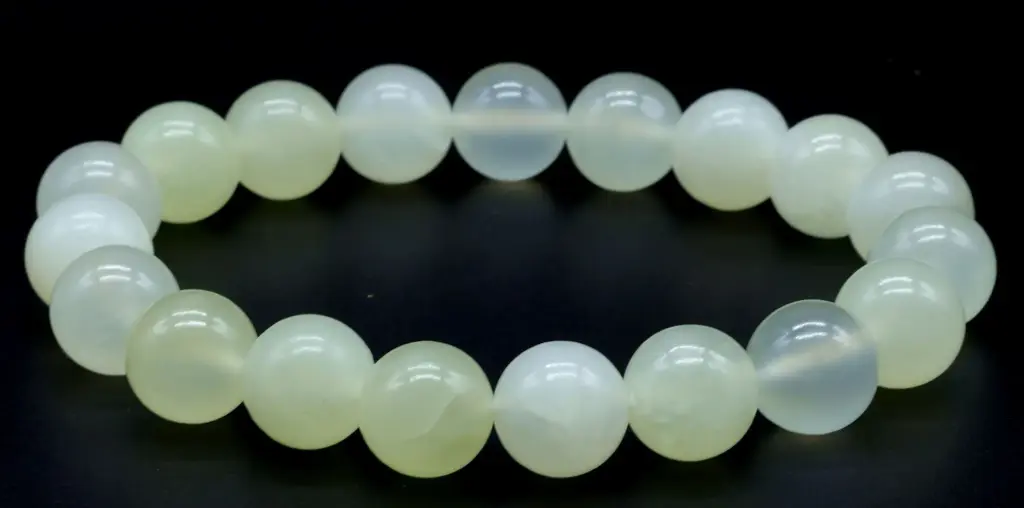 Bracelet Jade 10mm